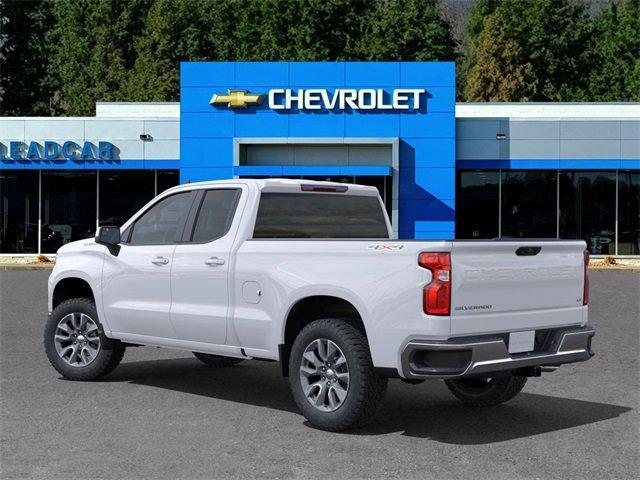 new 2025 Chevrolet Silverado 1500 car, priced at $52,395