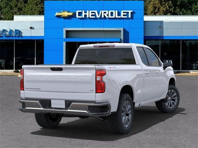 new 2025 Chevrolet Silverado 1500 car, priced at $52,395