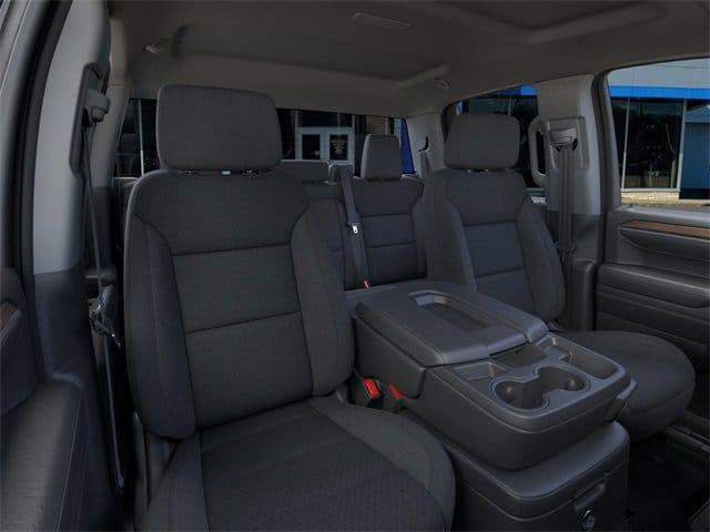 new 2025 Chevrolet Silverado 1500 car, priced at $52,395