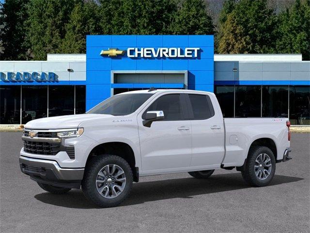 new 2025 Chevrolet Silverado 1500 car, priced at $52,395