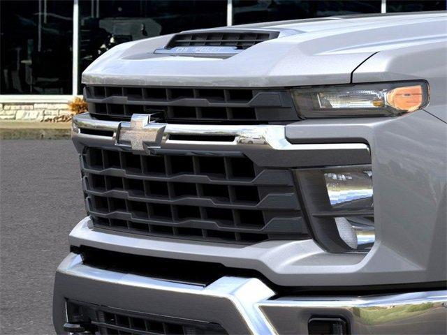 new 2025 Chevrolet Silverado 2500 car, priced at $58,765