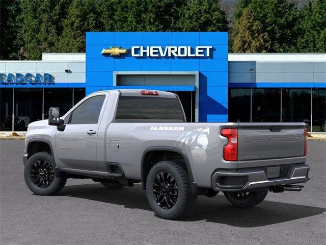 new 2025 Chevrolet Silverado 2500 car, priced at $58,765