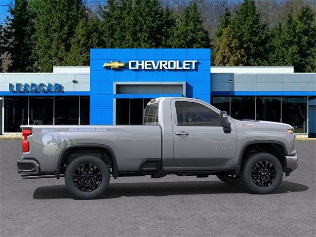 new 2025 Chevrolet Silverado 2500 car, priced at $58,765