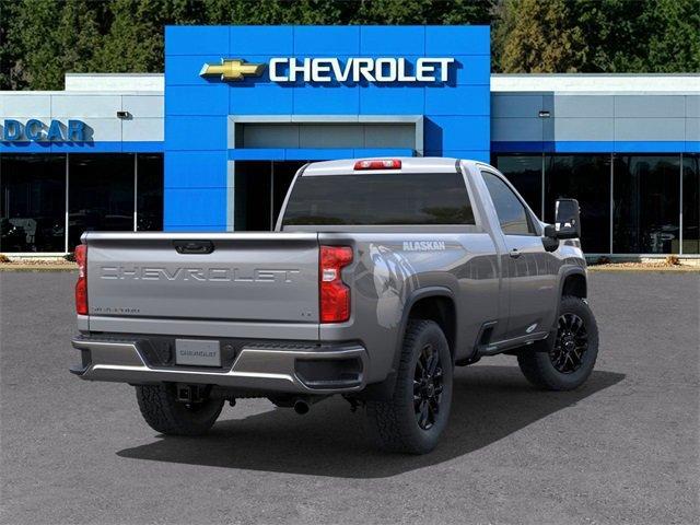 new 2025 Chevrolet Silverado 2500 car, priced at $58,765