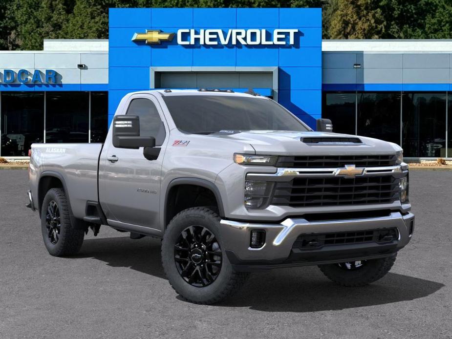 new 2025 Chevrolet Silverado 2500 car, priced at $58,765