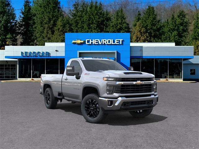 new 2025 Chevrolet Silverado 2500 car, priced at $58,765