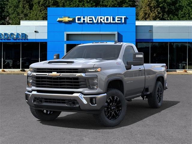 new 2025 Chevrolet Silverado 2500 car, priced at $58,765