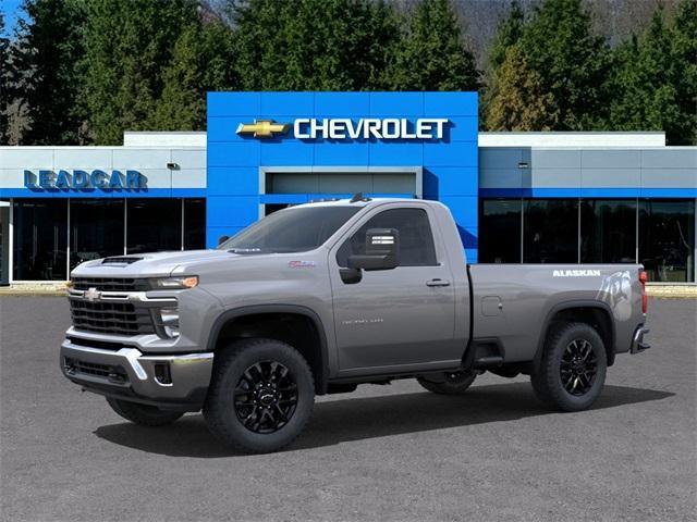 new 2025 Chevrolet Silverado 2500 car, priced at $58,765