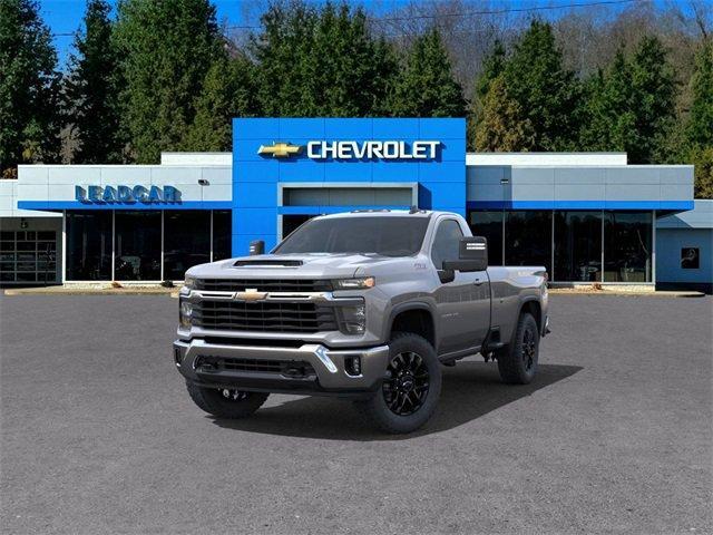 new 2025 Chevrolet Silverado 2500 car, priced at $58,765