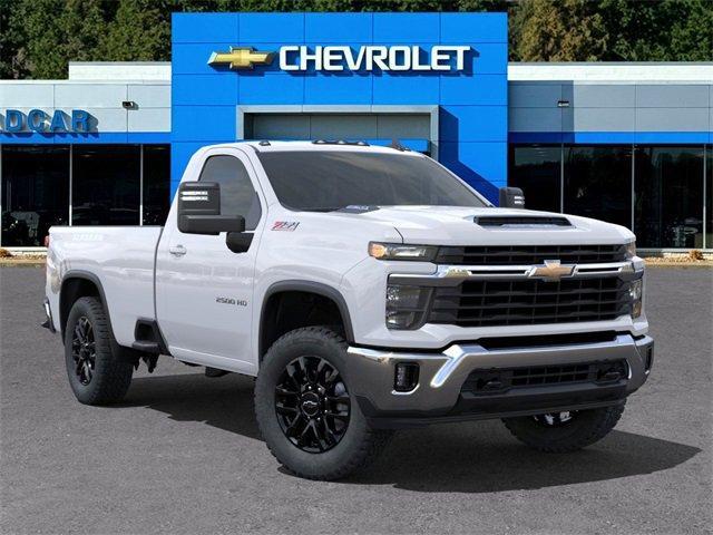 new 2025 Chevrolet Silverado 2500 car, priced at $58,765