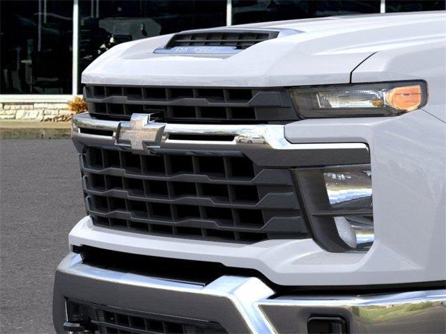 new 2025 Chevrolet Silverado 2500 car, priced at $58,765