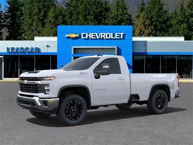 new 2025 Chevrolet Silverado 2500 car, priced at $58,765