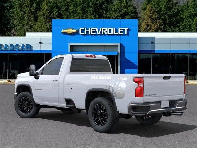 new 2025 Chevrolet Silverado 2500 car, priced at $58,765