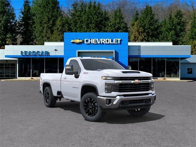 new 2025 Chevrolet Silverado 2500 car, priced at $58,765