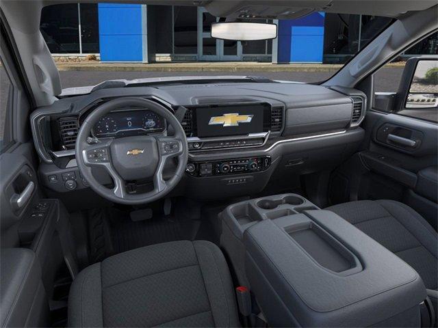 new 2025 Chevrolet Silverado 2500 car, priced at $58,765