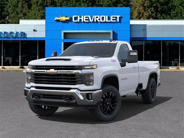 new 2025 Chevrolet Silverado 2500 car, priced at $58,765