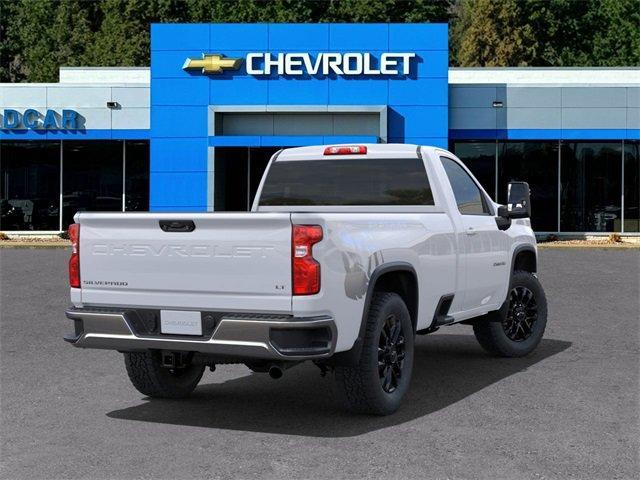 new 2025 Chevrolet Silverado 2500 car, priced at $58,765