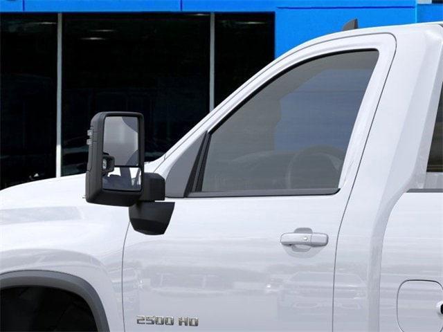 new 2025 Chevrolet Silverado 2500 car, priced at $56,015