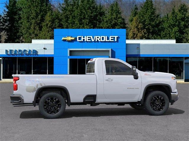 new 2025 Chevrolet Silverado 2500 car, priced at $58,765