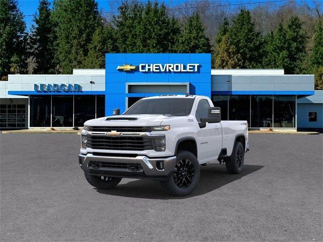 new 2025 Chevrolet Silverado 2500 car, priced at $58,765