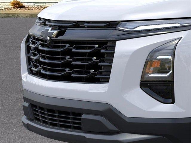 new 2026 Chevrolet Equinox car, priced at $35,585