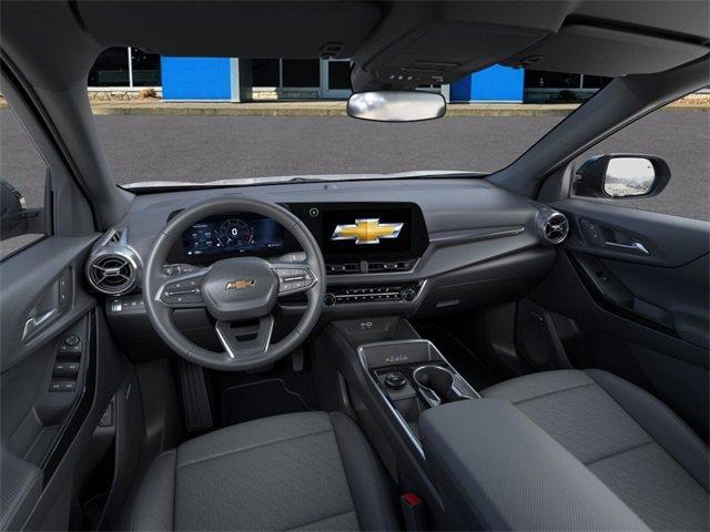 new 2026 Chevrolet Equinox car, priced at $35,585