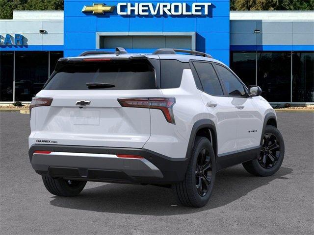 new 2026 Chevrolet Equinox car, priced at $35,585