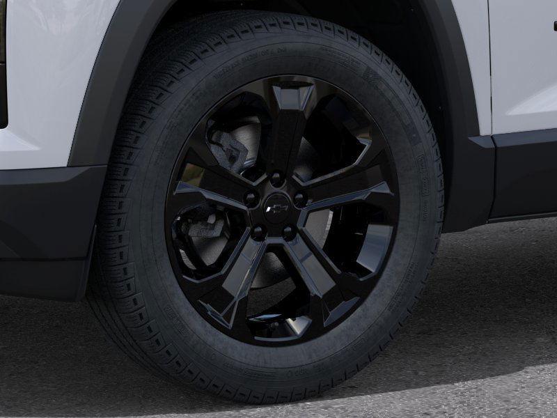 new 2026 Chevrolet Equinox car, priced at $35,585