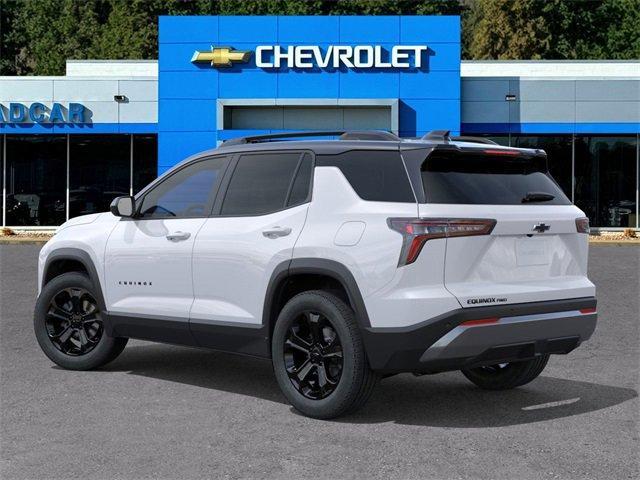 new 2026 Chevrolet Equinox car, priced at $35,585