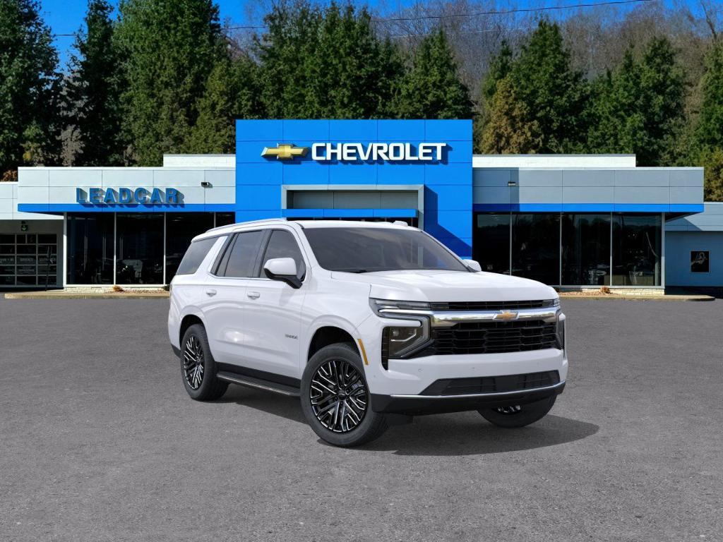 new 2025 Chevrolet Tahoe car, priced at $68,280