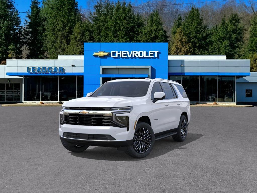 new 2025 Chevrolet Tahoe car, priced at $68,280