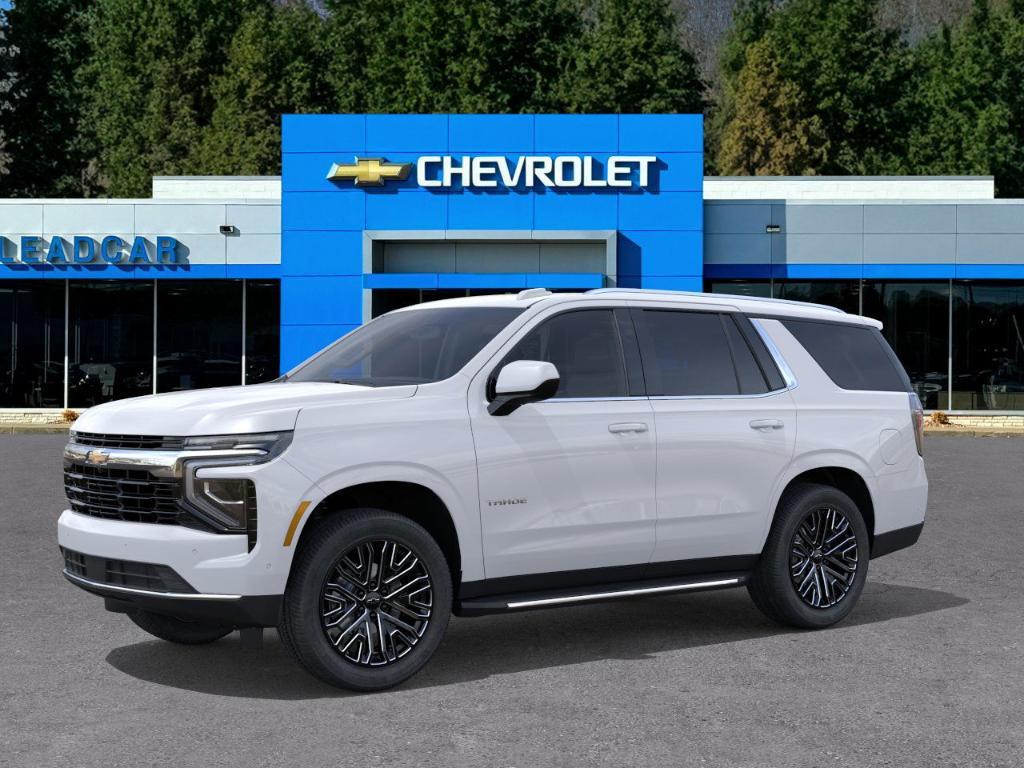new 2025 Chevrolet Tahoe car, priced at $68,280