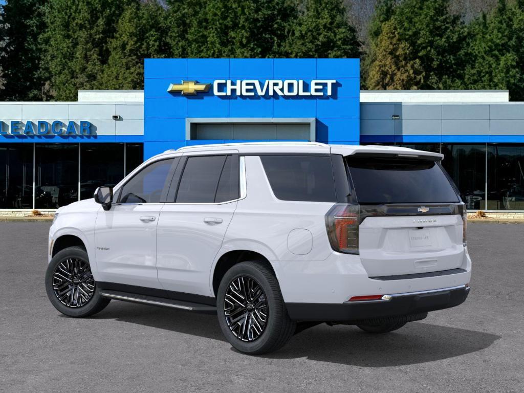 new 2025 Chevrolet Tahoe car, priced at $68,280