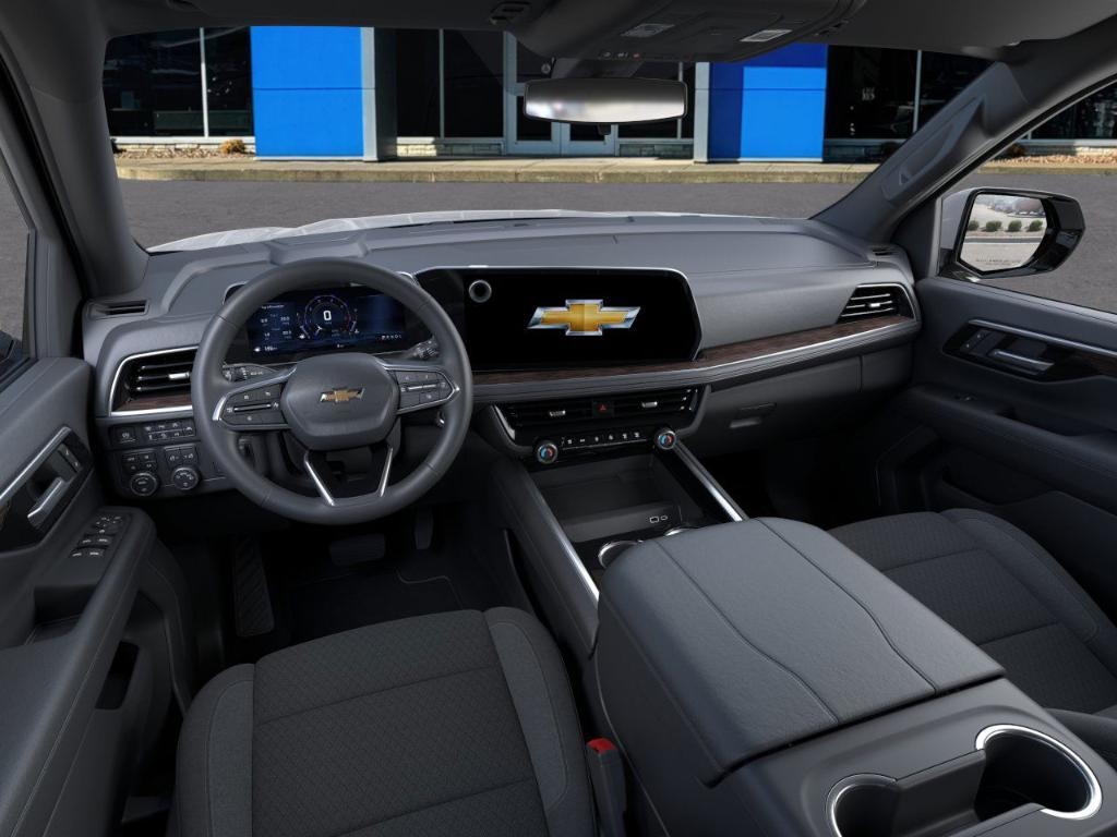 new 2025 Chevrolet Tahoe car, priced at $68,280