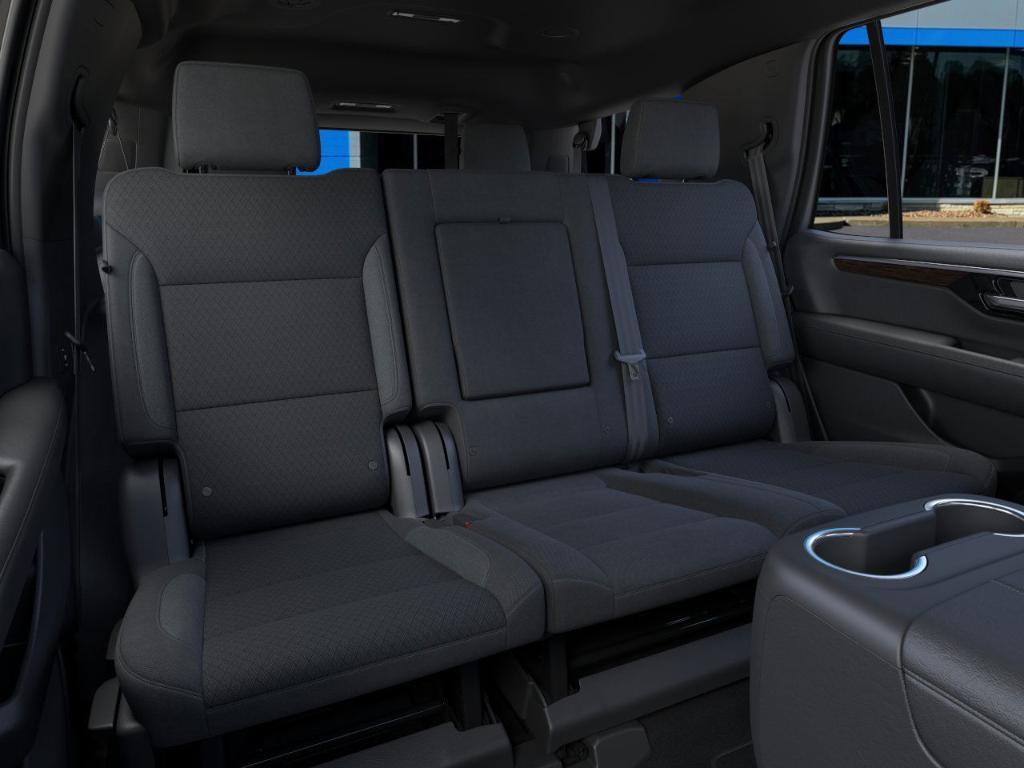 new 2025 Chevrolet Tahoe car, priced at $68,280