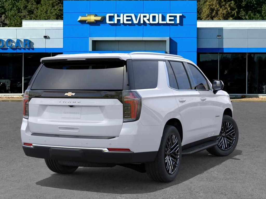 new 2025 Chevrolet Tahoe car, priced at $68,280