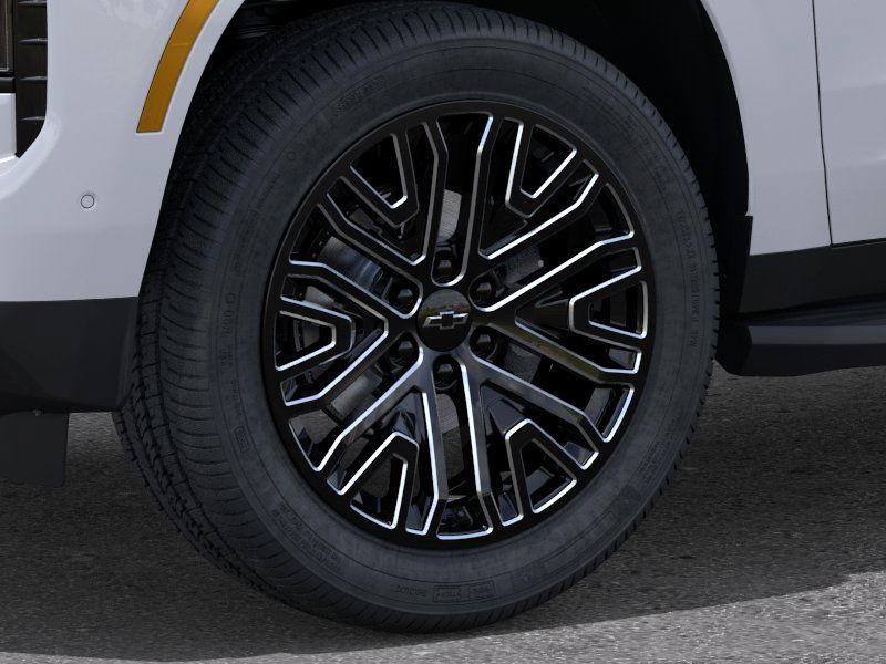 new 2025 Chevrolet Tahoe car, priced at $68,280