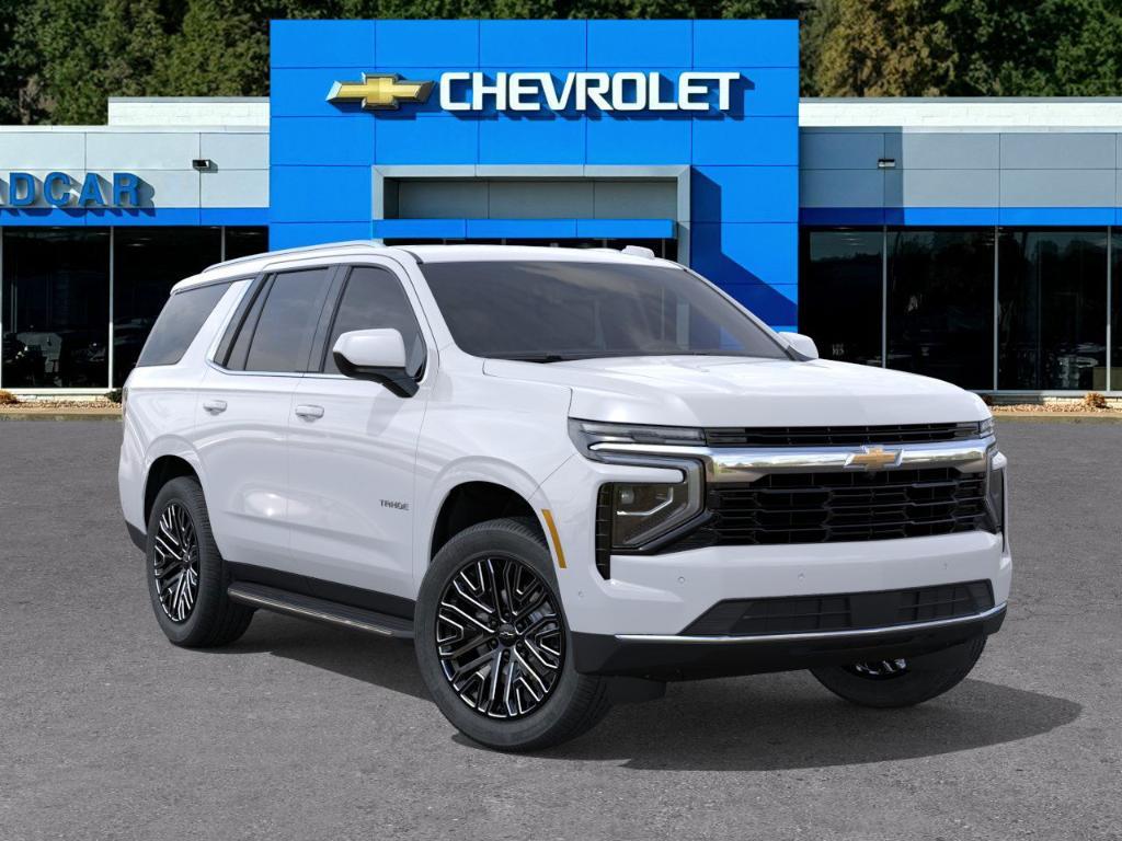 new 2025 Chevrolet Tahoe car, priced at $68,280