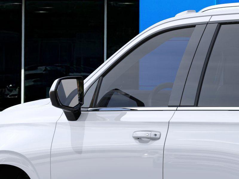 new 2025 Chevrolet Tahoe car, priced at $68,280