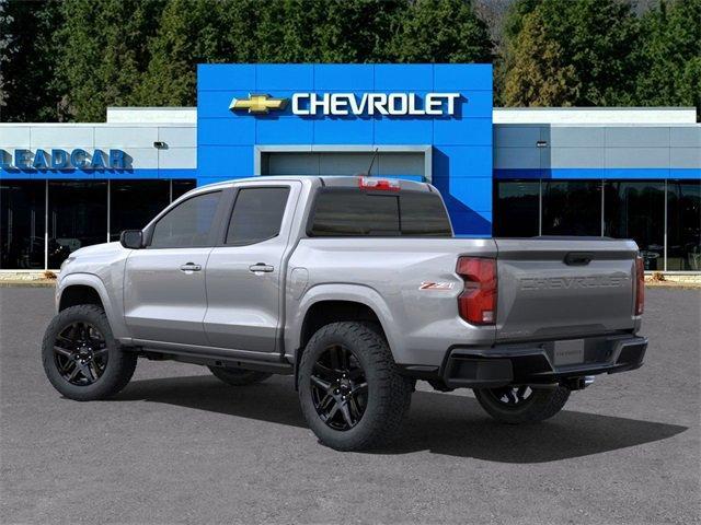 new 2024 Chevrolet Colorado car, priced at $45,685