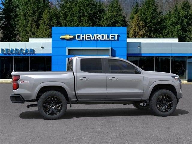 new 2024 Chevrolet Colorado car, priced at $45,685