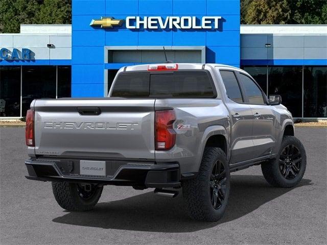 new 2024 Chevrolet Colorado car, priced at $45,685