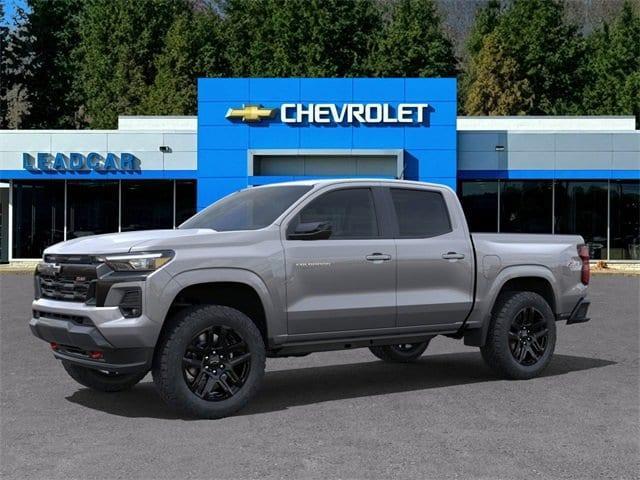 new 2024 Chevrolet Colorado car, priced at $45,685