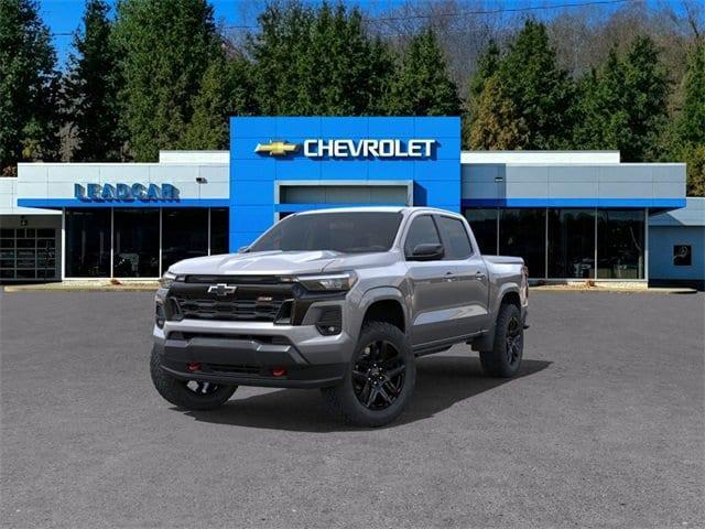 new 2024 Chevrolet Colorado car, priced at $43,858