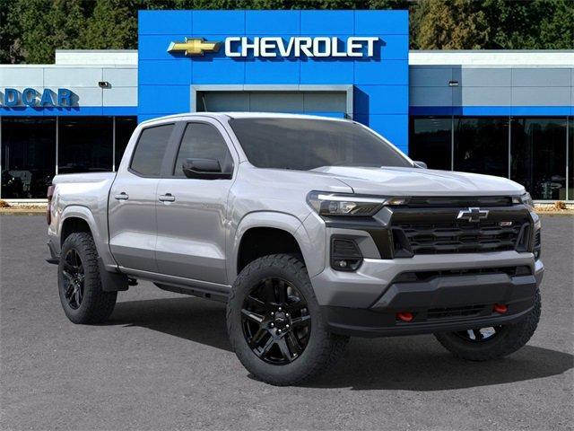 new 2024 Chevrolet Colorado car, priced at $45,685