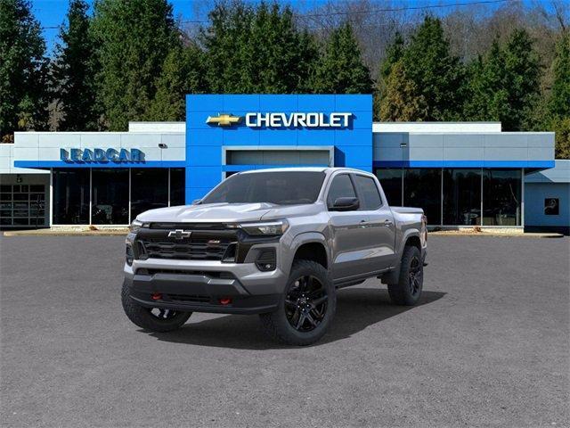 new 2024 Chevrolet Colorado car, priced at $45,685