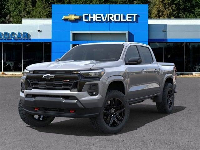 new 2024 Chevrolet Colorado car, priced at $45,685