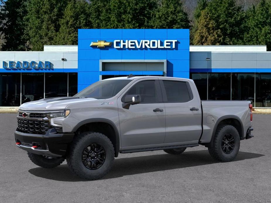 new 2024 Chevrolet Silverado 1500 car, priced at $78,300