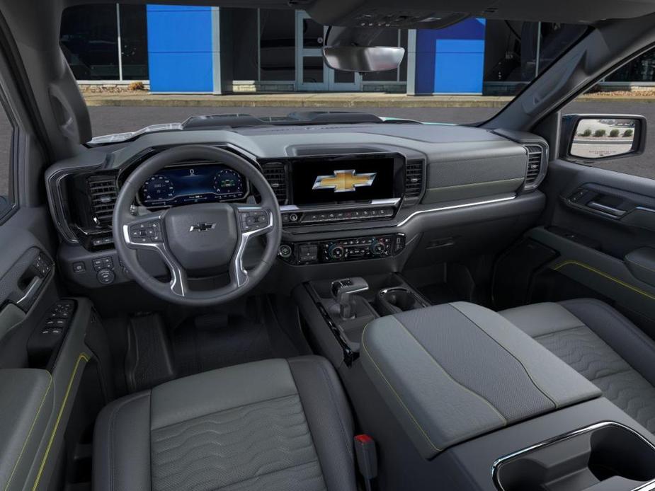 new 2024 Chevrolet Silverado 1500 car, priced at $78,300