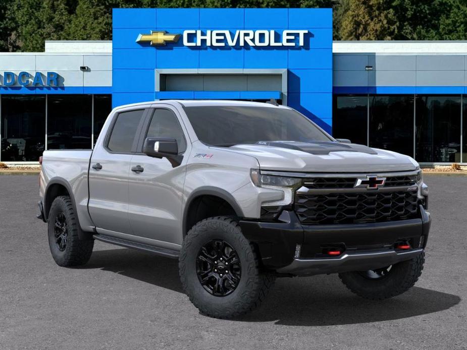 new 2024 Chevrolet Silverado 1500 car, priced at $78,300